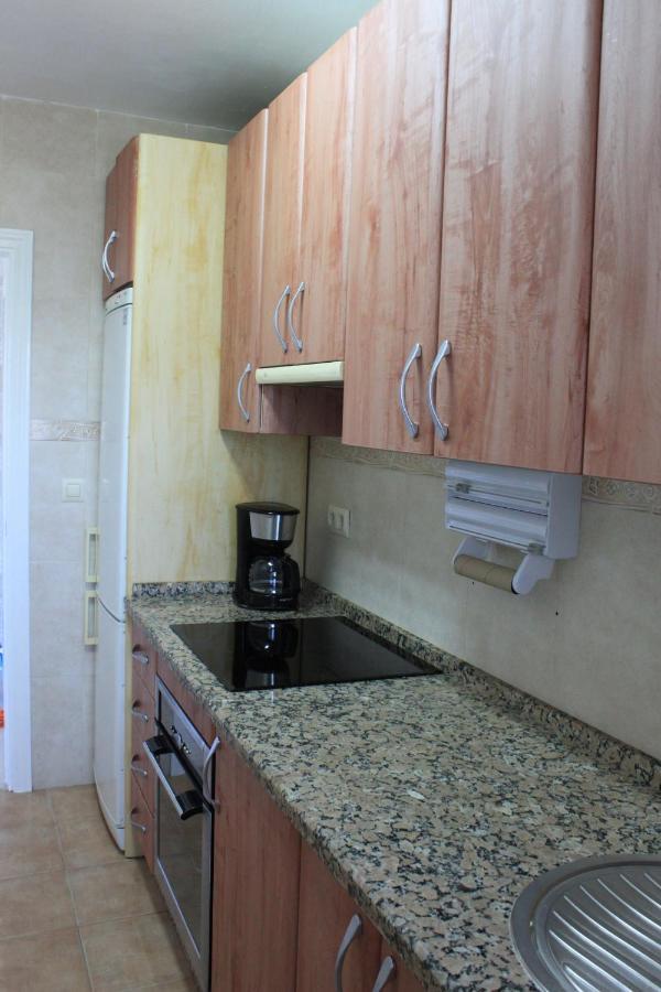 Lubina Del Sol Apartman Sitio de Calahonda Kültér fotó