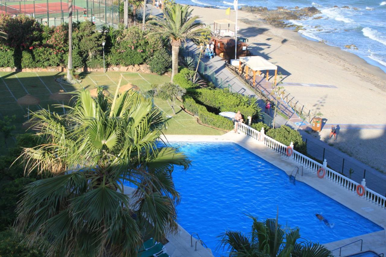 Lubina Del Sol Apartman Sitio de Calahonda Kültér fotó