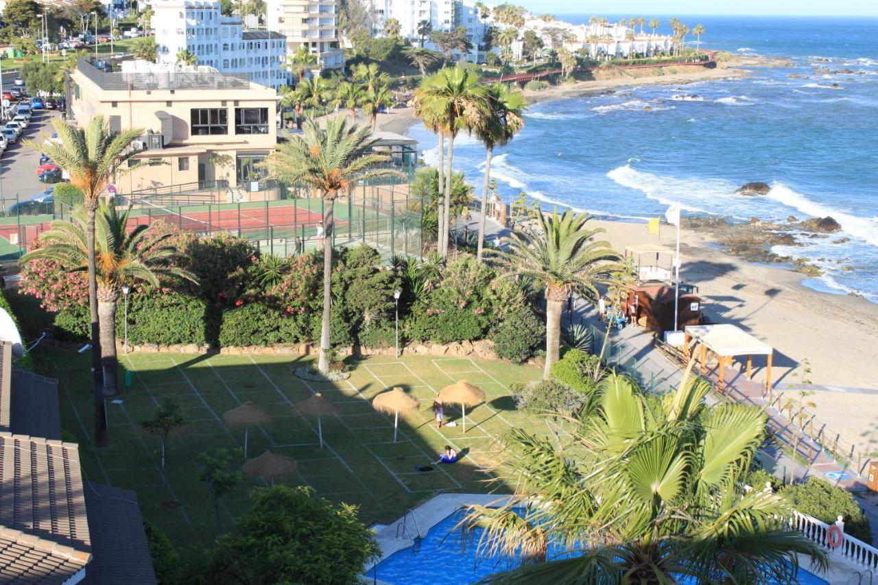 Lubina Del Sol Apartman Sitio de Calahonda Kültér fotó