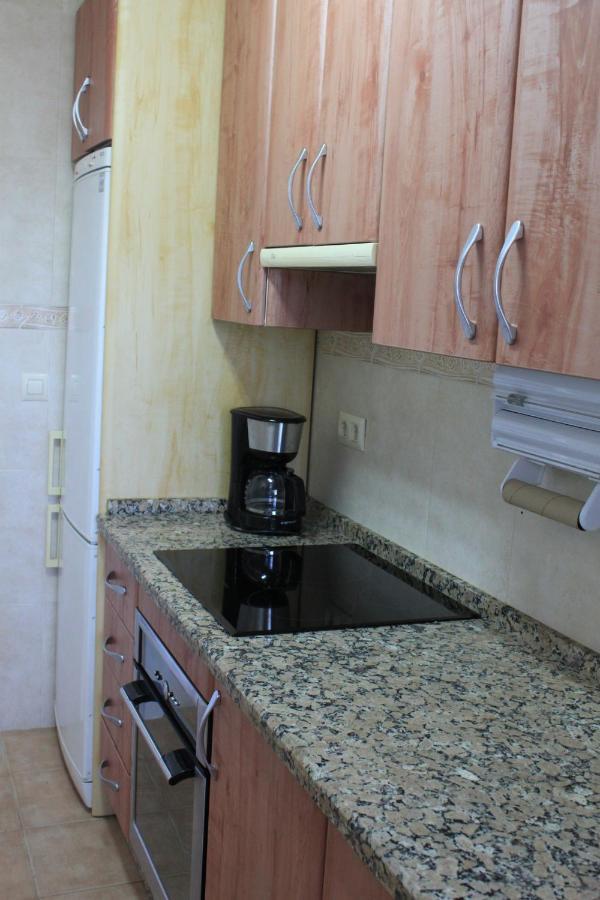 Lubina Del Sol Apartman Sitio de Calahonda Kültér fotó